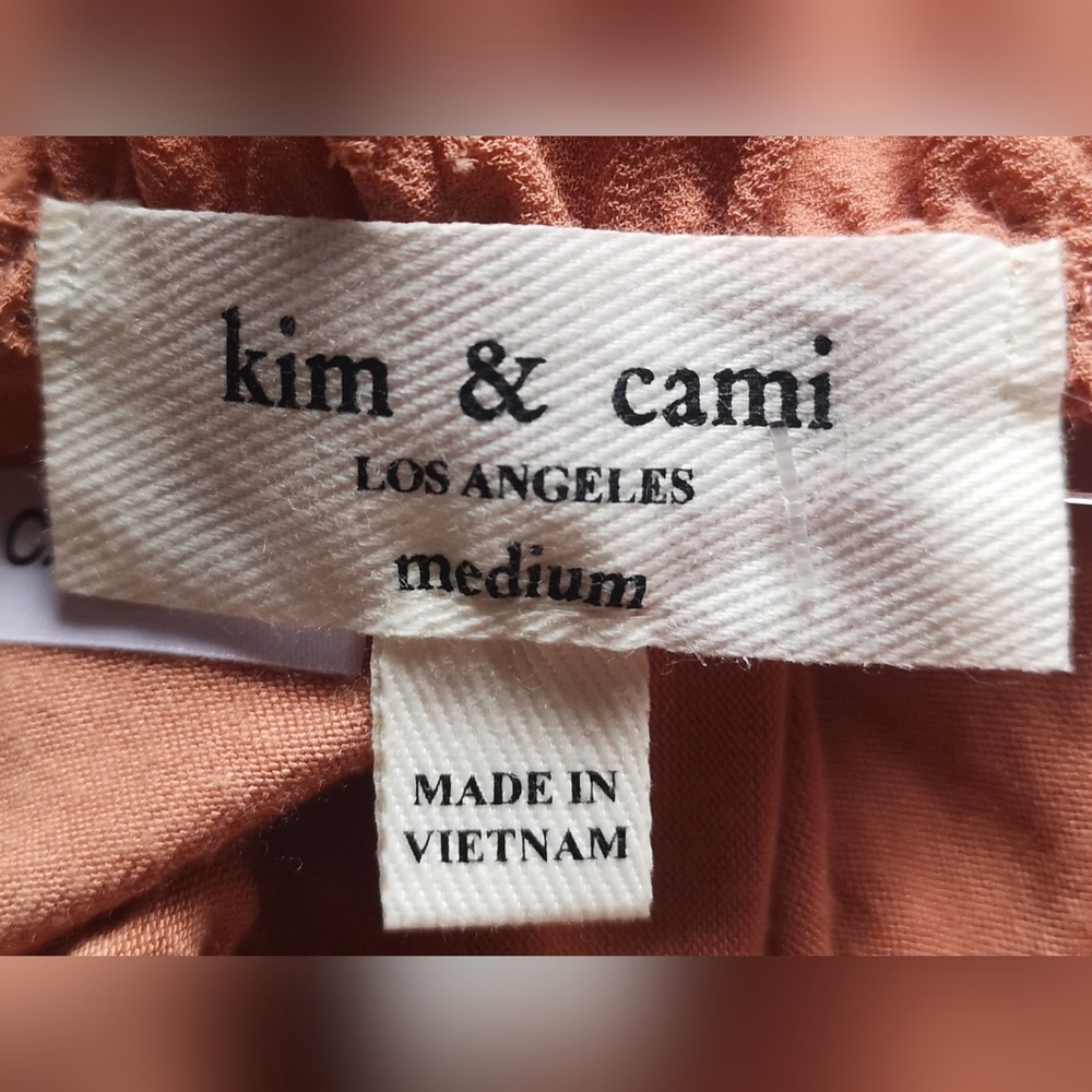 Kim & Cami blouse - Picture 5 of 7